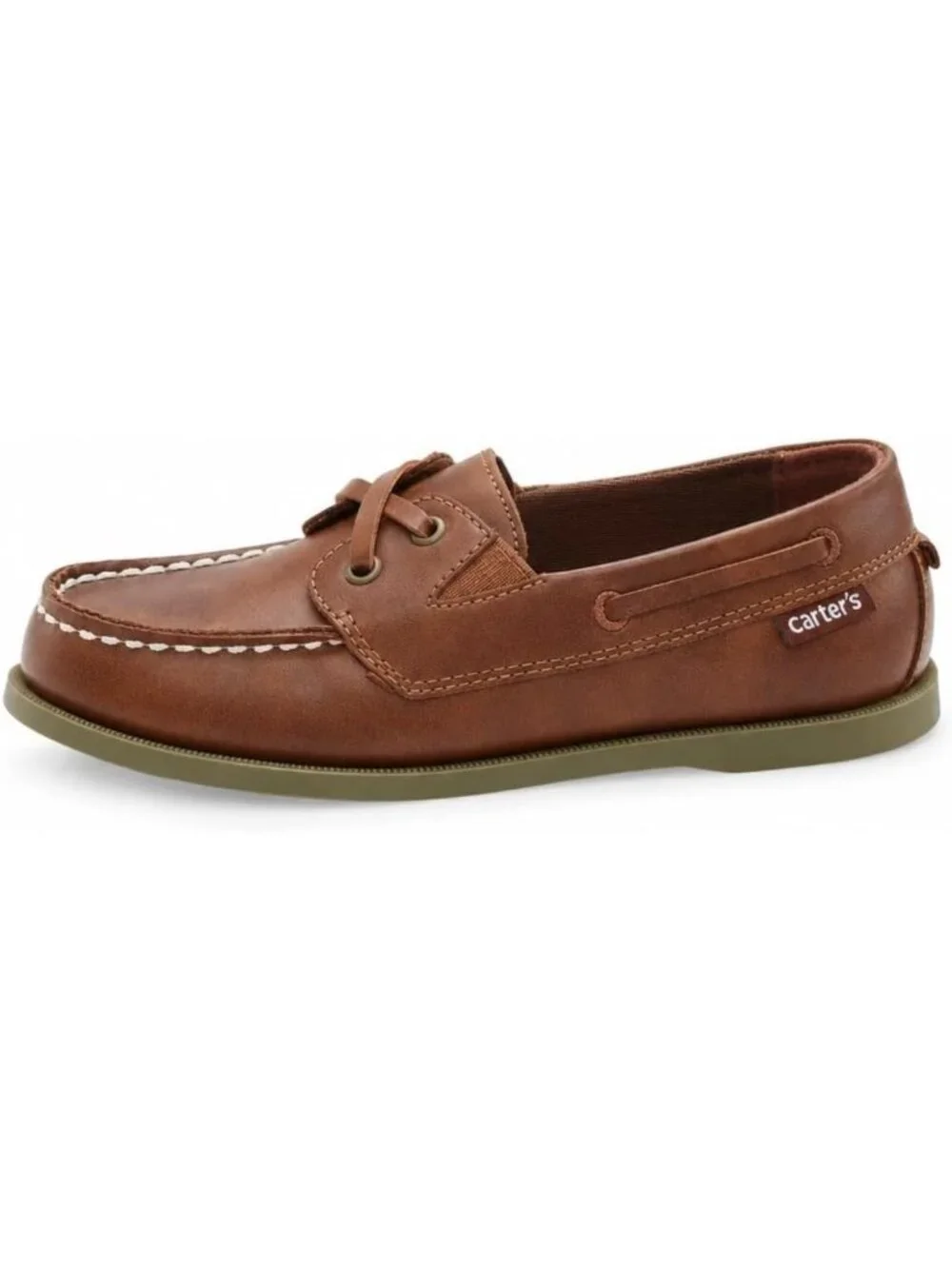 Stylish Boy's Dress Shoes - Classic Bauk Style, Perfect for Special Occasions
